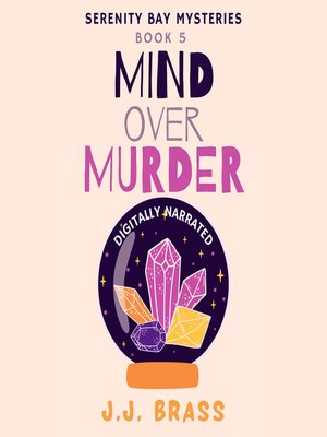 cover image of Mind Over Murder